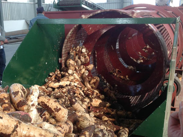 ชนิดของเครื่อง dewatering จะดีกว่าที่จะใช้ในอุปกรณ์การประมวลผลแป้งมันฝรั่ง 